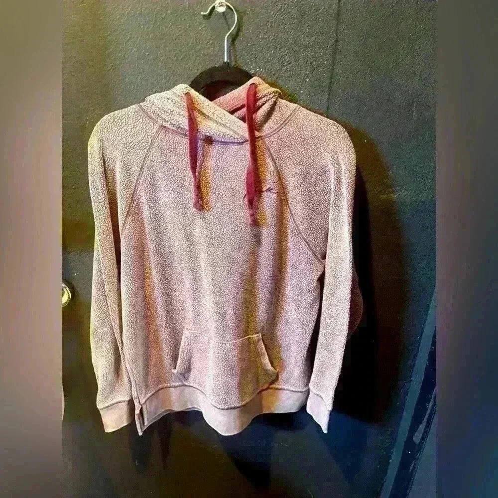 Women’s Victoria’s Secret Pink Hoodie Pullover Extra Small